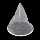 Fiber Bee Beekeeping Honey Strainer Filter Net Screen Apiary Equipment 35*4 SFG
