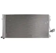 AC Condenser to suit Audi Q7 4L 3.0L, 3.6L, 4.1L & 4.2L 01/2006 - 12/2015