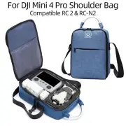 Portable Shoulder Bag Storage Carrying Case,Suit for DJI Mini 4 Pro Drone