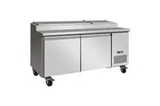 TPB1800 Pizza Prep Bench