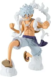 BANPRESTO ONE Piece GRANDISTA - Monkey D. Luffy (Gear 5)