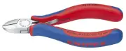 KNIPEX Tools 76 12 125 Diagonal Cutters