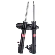2x Front KYB Excel-G Strut Shock Absorbers for Toyota Rav 4 SXA10R SXA11R 4WD