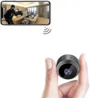 Full HD Mini Camera with WiFi and Night Vision - Wireless Camera