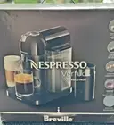 Nespresso Vertuo Coffee & Espresso Maker Aeroccino3 Milk Frother BNV250CRO1BUC1