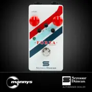 Seymour Duncan forza Overdrive Pedal