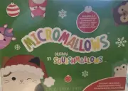 Squishmallows Micromallows Holiday 12 Piece Advent Calendar 2024 New