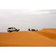 Save 20.00%! Zagora to Erg chigaga desert tour & 4x4 and camel ride