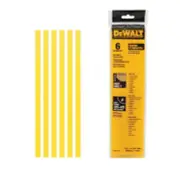 DEWALT Super Strength Glue Sticks DWHT75097