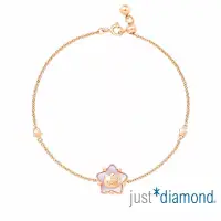 在飛比找博客來優惠-【Just Diamond】Hello Kitty讓愛轉動 