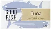 Good Fish Skipjack Tuna in Extra Virgin Olive Oil CAN 125g