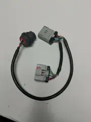 RP-1226 VECU 14 way male to ALL 8/9 pin & 14 way female Y split ALL MAKES, 24"