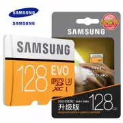 Samsung EVO 128GB Micro SD SDHC SDXC Class 10 UHS-I TF Memory Card 4K HD 100MB/s