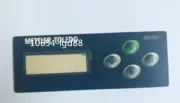 1PC NEW for XK3141 (IND331) Membrane Keypad #9