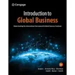 INTRODUCTION TO GLOBAL BUSINESS: UNDERSTANDING THE INTERNATIONAL ENVIRONMENT & GLOBAL BUSINESS