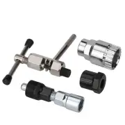 Multifunction Bicycles Repair Tool Kits Chain Cutter Freewheel Crank Puller