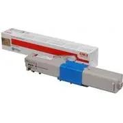 Oki TONER CARTRIDGE FOR C301/321 MAGENTA; 1500 PAGES