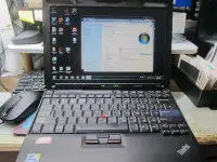 在飛比找Yahoo!奇摩拍賣優惠-中古良品聯想IBM/LENOVO X200 THINKPAD