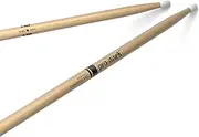 Promark TX747N American Hickory Nylon Tip, Single Pair