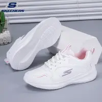 在飛比找蝦皮購物優惠-📣 現貨特價 Skechers 斯凱奇2024 新款 繫帶運