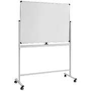 J.Burrows Mobile Whiteboard 1200 x 900mm