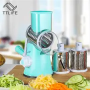 Vegetable Cutter Round Slicer