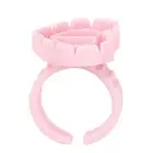 100pcs/bag Lash Glue Holder Ultralight Accessories Eyelash Extension Glue Holder