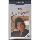 1870 Anna Magnani VHS Alfredo Gammon Univideo - VRN2124 Sealed