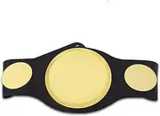 sszhixin Blank Championship Belt, Customizable Engravings Trophy Custom Championship Belt, Fully Customizable & Personalized, for ALL Sports