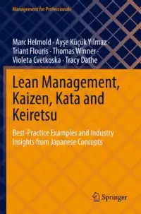在飛比找博客來優惠-Lean Management, Kaizen, Kata 