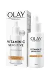 X3 Olay Luminous Niacinamide Sensitive Vitamin C Serum 30ml - RRP $180
