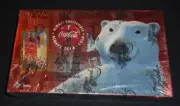 Rare 1996 Score Board COCA COLA Premier Edition Sprint Phone Cards Sealed Box