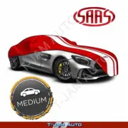 SAAS Classic Car Cover for Toyota 86 GT GTS or Subaru BRZ Softline Red 4.5m