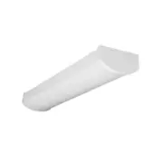 Davis Lighting Ascella 35W Tri Colour LED Diffused Batten 1200mm | ACW435CT