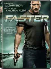 FASTER (DVD 2010) THE ROCK BILLY BOB THORNTON 3GA