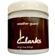 Clarks Boots Shoes Leather Guard 4 Oz Brand New
