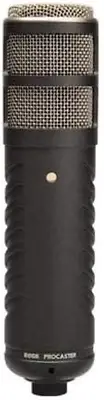 RØDE Procaster Professional Broadcast-Quality Dynamic Microphone for Podcasti...