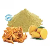 Dried Mango Powder/Flour & Slices Organic Pure ANTIOX, SMALL SKIN