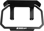 Jodriva for S 1000XR 1000 S1000 XR Meter Anti-Theft Frame TFT Theft Protection Screen Sun Visor Guard, for, for S1000XR 2020 2021 2022 2023 Car Dashboard Cover(B S1000XR)