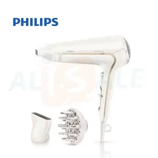 【Philips 飛利浦】沙龍級護髮水潤負離子專業吹風機 HP8232 預購