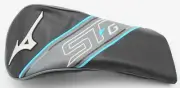 NEW Mizuno ST-G Black Driver Headcover Golf Club Head Cover