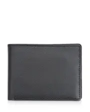 Royce New York Leather Rfid-Blocking Bifold Wallet
