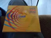 WARNER/ELEKTRA/ATLANTIC 3 DISC CD BOX SET GREAT NEW MUSIC 2001 VOLUME 3 NEW J