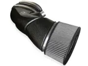 aFe MagnumFORCE Carbon Fiber Air Intake System Stage-2 Pro DRY S Fits 08-13 BMW