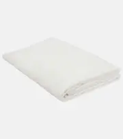 [Max Mara] Max Mara Cotton towel One Size white
