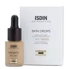 ISDIN asking drops sand color make up brand new