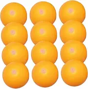 Pingpong Balls 100 Small Balls Holes for Practice Machine Table Tennis Training