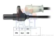 FACET 9.0373 Sensor, crankshaft pulse for VOLVO