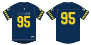 North Queenslands Cowboys NRL COTTON-ON Mens Oversized Grid Iron T-Shirt by Spor