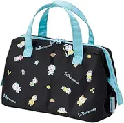 Skater KGA1-A Insulated Lunch Bag, Doraemon, Dot